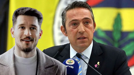 Uraz Kaygılaroğlu'ndan dikkat çeken Ali Koç açıklaması