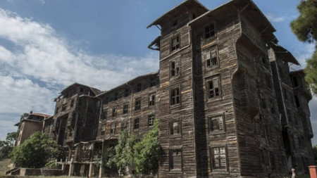 Büyükada Rum Yetimhanesi'nin geleceği belli oldu! Fener Rum Patrikhanesi karar verdi
