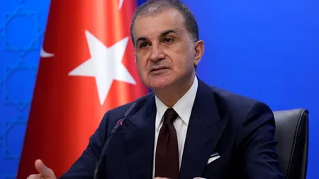 AK Parti Sözcüsü Ömer Çelik'ten CHP'ye Ferdi Zeyrek için geçmiş olsun mesajı
