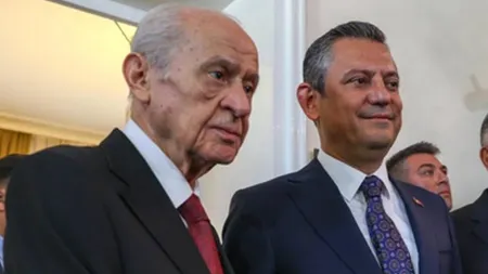 Bahçeli'den, Özel'e Ferdi Zeyrek telefonu