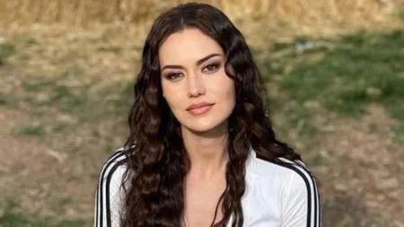 Fahriye Evcen bambaşka bir diziyle ekranlara dönüyor