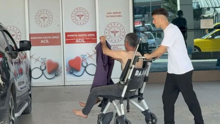 İstanbul'da Kurban Bayramı'nın son gününde 79 kişi hastanelik oldu