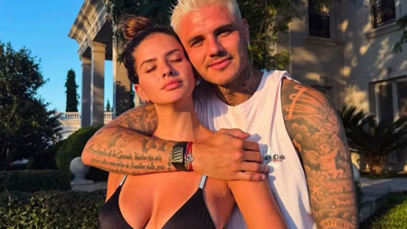 Icardi'nin sevgilisi China Suarez'e ölüm tehditleri! Wanda Nara detayı