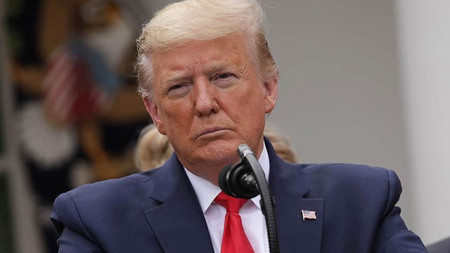 ABD Başkanı Trump: Bugün önemli açıklama yapacağım