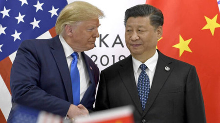 ABD ve Çin vergi tarifeleri konusunda anlaştı! Donald Trump duyurdu