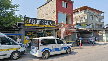 Adana'da kan donduran cinayet: Annesini iş yerinde vahşice katletti