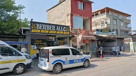 Adana'da kan donduran cinayet: Annesini iş yerinde vahşice katletti
