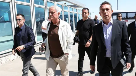 Acun Ilıcalı'nın Jose Mourinho talebini Ali Koç kabul etmedi! İşte Fenerbahçe'deki kritik istifanın perde arkası