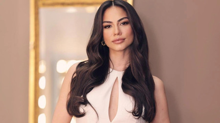 Oyuncu Demet Özdemir'in ablası da ünlü çıktı