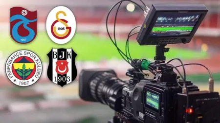Trendyol Süper Lig'de yayın gelirinin lideri belli oldu. İşte tüm takımların sıralaması