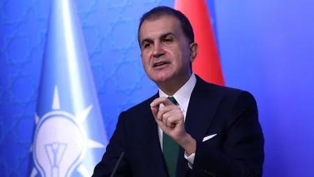 Ömer Çelik'ten İsrail'in İran'a saldırısına tepki