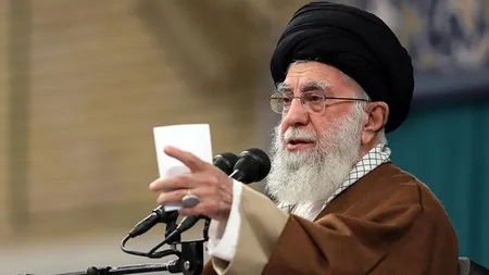 İran Lideri Hamaney'den İsrail'e sert yanıt: Siyonist rejim kendisine acı ve ıstıraplı bir kader hazırladı