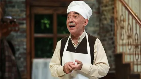 Şener Şen Zengin Mutfağı'nı son kez sahneledi: Uzunca bir tatil zamanı