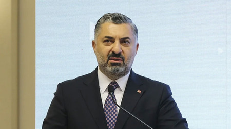 RTÜK Başkanı Şahin'den İsrail-İran açıklaması