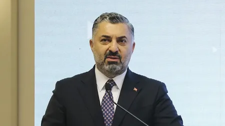 RTÜK Başkanı Şahin'den İsrail-İran açıklaması