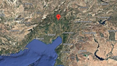 Adana'da deprem oldu. AFAD ve Kandilli Rasathanesi duyurdu