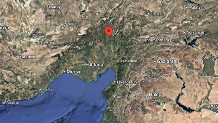 Adana'da deprem oldu. AFAD ve Kandilli Rasathanesi duyurdu
