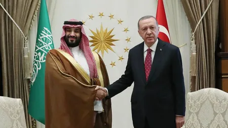 Cumhurbaşkanı Erdoğan, Selman ile görüştü: İsrail en büyük tehdit