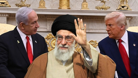 Çarpıcı iddia! Trump, Netanyahu'nun Hamaney'i öldürme planını kabul etmedi