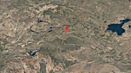 Bingöl'de deprem oldu! AFAD duyurdu