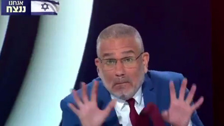 İran'dan İsrail merkezli Kanal 14 canlı yayınına siber saldırı