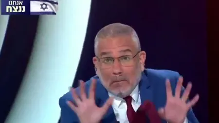 İran'dan İsrail merkezli Kanal 14 canlı yayınına siber saldırı
