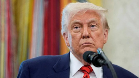 ABD başkanı Donald Trump'tan sert İran açıklaması: Ateşkes aramıyoruz, tam bir zafer arıyoruz
