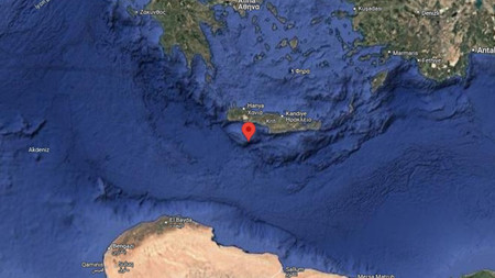 Akdeniz'de şiddetli deprem! AFAD ve Kandilli açıkladı