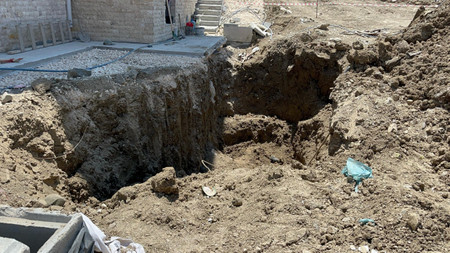 Hatay'da göçük faciası! Göçük altında kalan işçilerden acı haber geldi