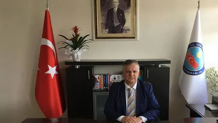 Edirne Vali Yardımcısı Erdoğan Beypınar yaşamını yitirdi. Valilik acı gelişmeyi duyurdu