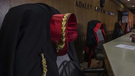 FLAŞ! Çok sayıda hakim ve savcı hakkında karar! 2025 yılı Adli ve İdari Yargı Ana Kararnamesi
