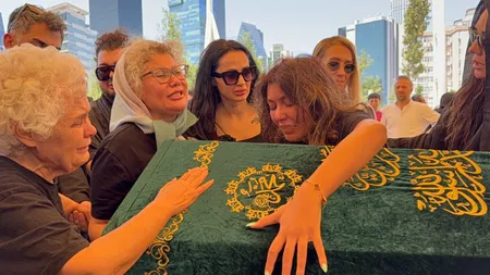 Nihal Candan son yolculuğuna uğurlandı! Cenazesinden yürek burkan kareler