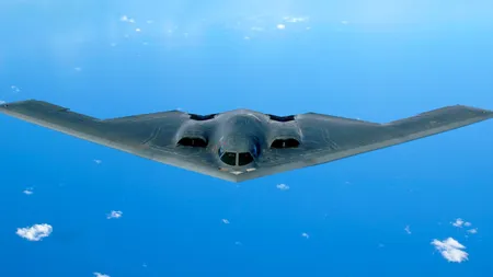 ABD'nin sığınak delici B-2 uçakları harekete geçti iddiası! Hedef İran mı?