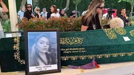 Nihal Candan'a acı veda: Bahar Candan gözyaşlarına boğuldu. Annesi feryat etti: Hani sen hakim, savcı olacaktın