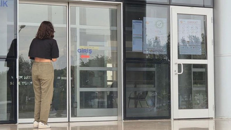 1 dakika kala sınavı kaçıran öğrenci: Önemli değil tekrar girerim