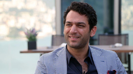 Murat Yıldırım ve eşi Bodrum'da tatil keyfi yaparken görüntülendi