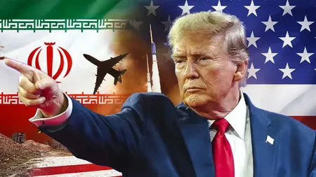 Trump 'Ya barış ya felaket' sözleriyle İran'ı tehdit etti