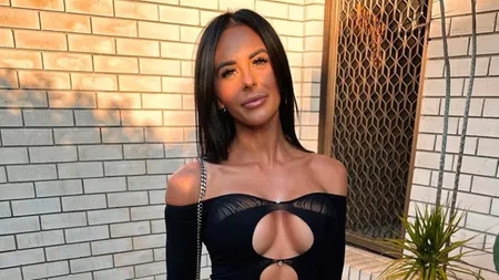 Böyle iş ilanı görülmedi! Model Alicia Davis krem sürme işi için 580 bin lira maaş veriyor