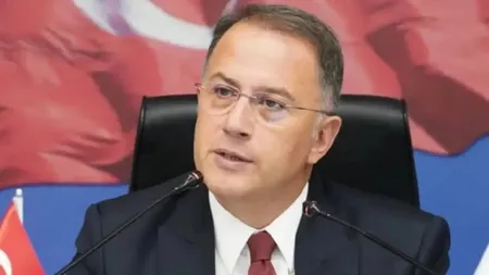 Tutuklu Başkan Murat Çalık hastaneye kaldırıldı! Acil tomografi çekildi