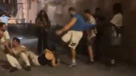 Festivalde dehşet! 145 kişi şırıngalı saldırının hedefi oldu