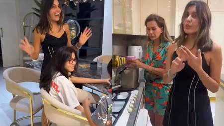 Bahar Candan ve Dilan Polat'ın 'helva' paylaşımı tepki topladı! Sponsorlu içerik de ekledi