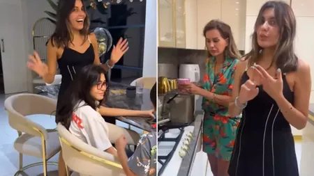 Bahar Candan ve Dilan Polat'ın 'helva' paylaşımı tepki topladı! Sponsorlu içerik de ekledi