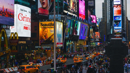 ABD teyakkuzda! New York'ta İran'ın misilleme ihtimaline karşı tedbir alınıyor