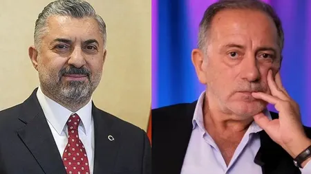 RTÜK Başkanı Şahin’den, 'Fatih Altaylı' açıklaması