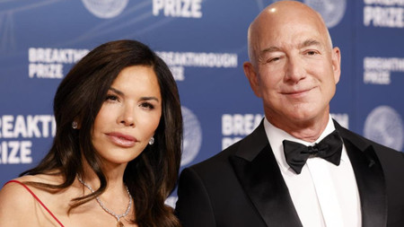 Jeff Bezos tehditlere boyun eğdi! Venedik'teki düğün yeri değiştirildi