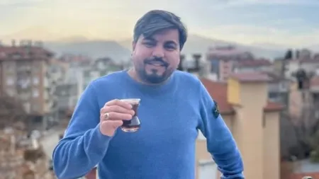 Gazeteci Arif Kocabıyık tahliye edildi