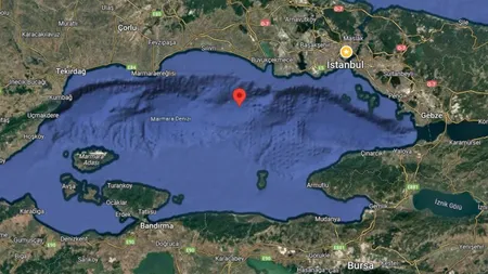 İstanbul'da deprem oldu. AFAD ve Kandilli Rasathanesi duyurdu!