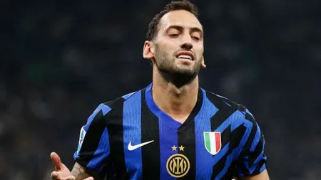 Hakan Çalhanoğlu'ndan kötü haber! Inter duyurdu