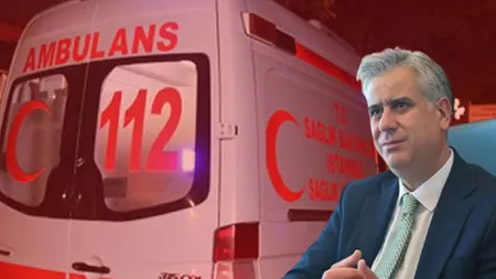 Hastaneye kaldırılmıştı. Bakan Memişoğlu Hasan Basri Yalçın'ın sağlık durumunu açıkladı
