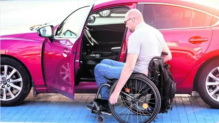 AYM'den engelli araçlarında ÖTV istisnası kararı!